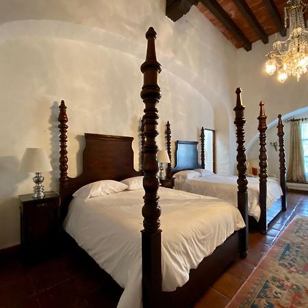 Hacienda Acamilpa Hotel Екстериор снимка