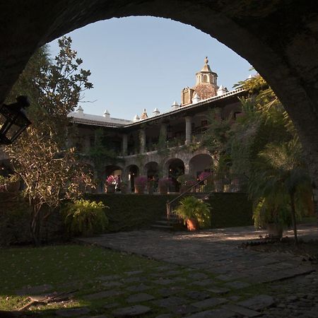 Hacienda Acamilpa Hotel Екстериор снимка