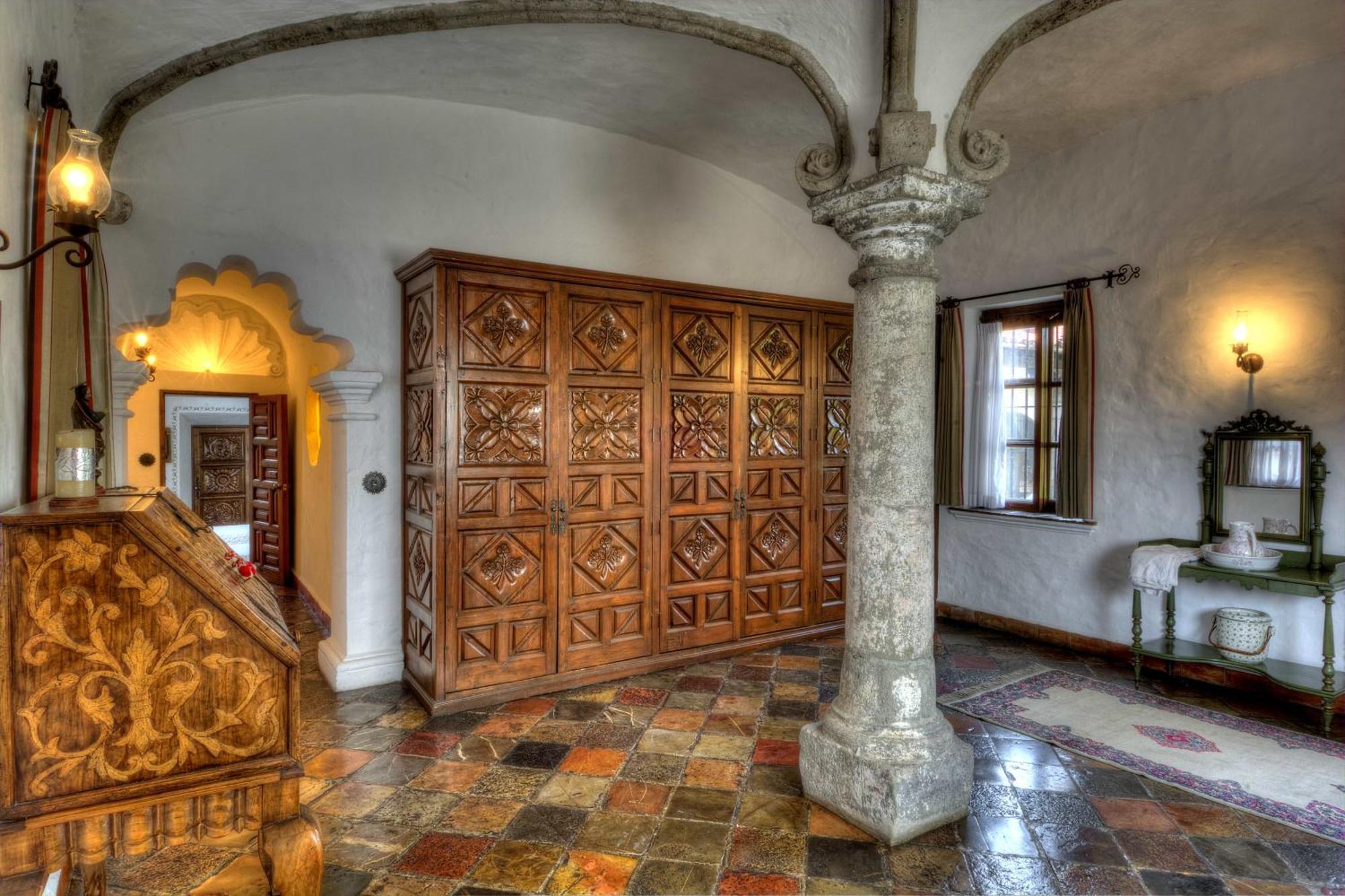 Hacienda Acamilpa Hotel Екстериор снимка