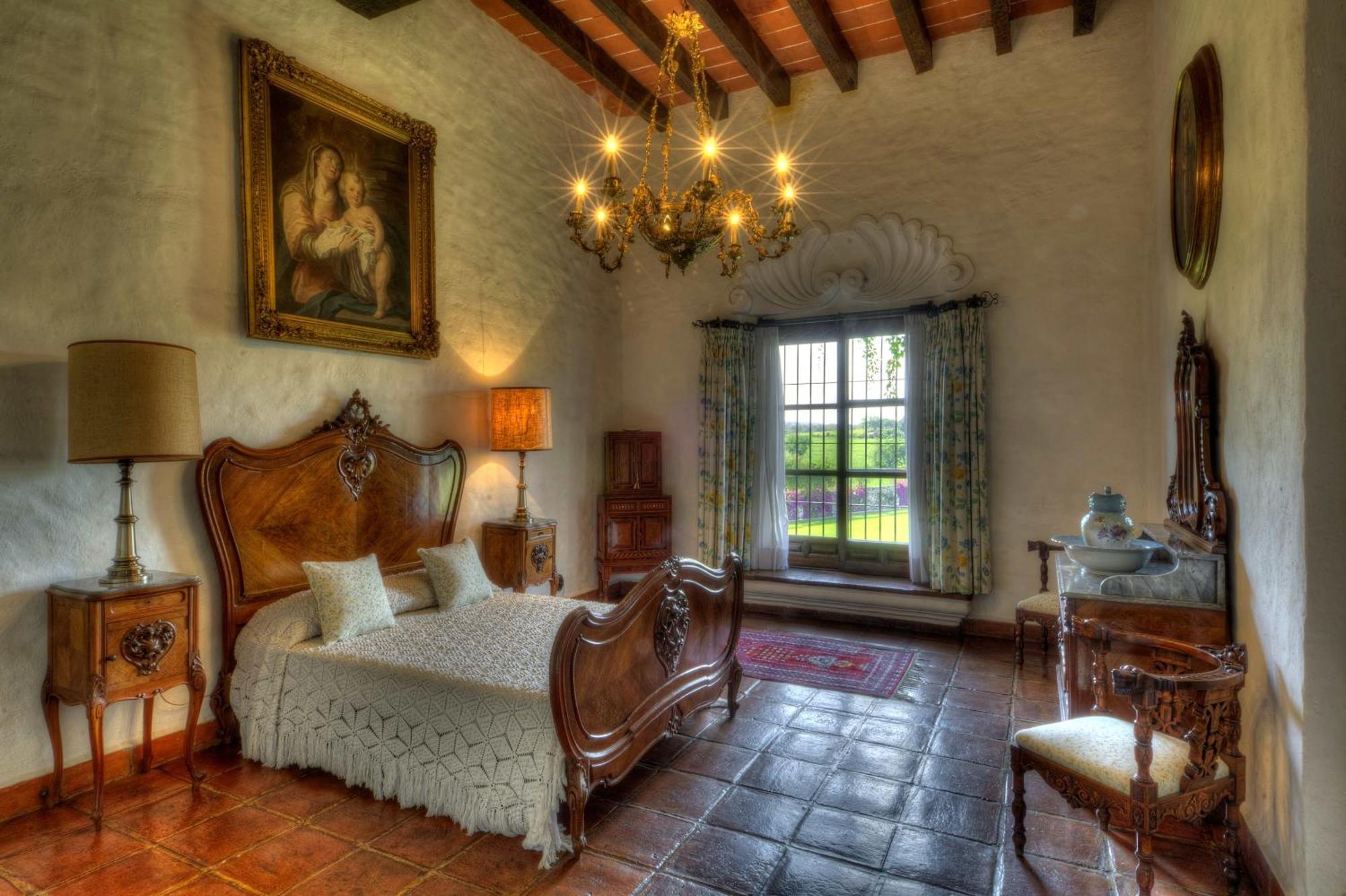 Hacienda Acamilpa Hotel Екстериор снимка