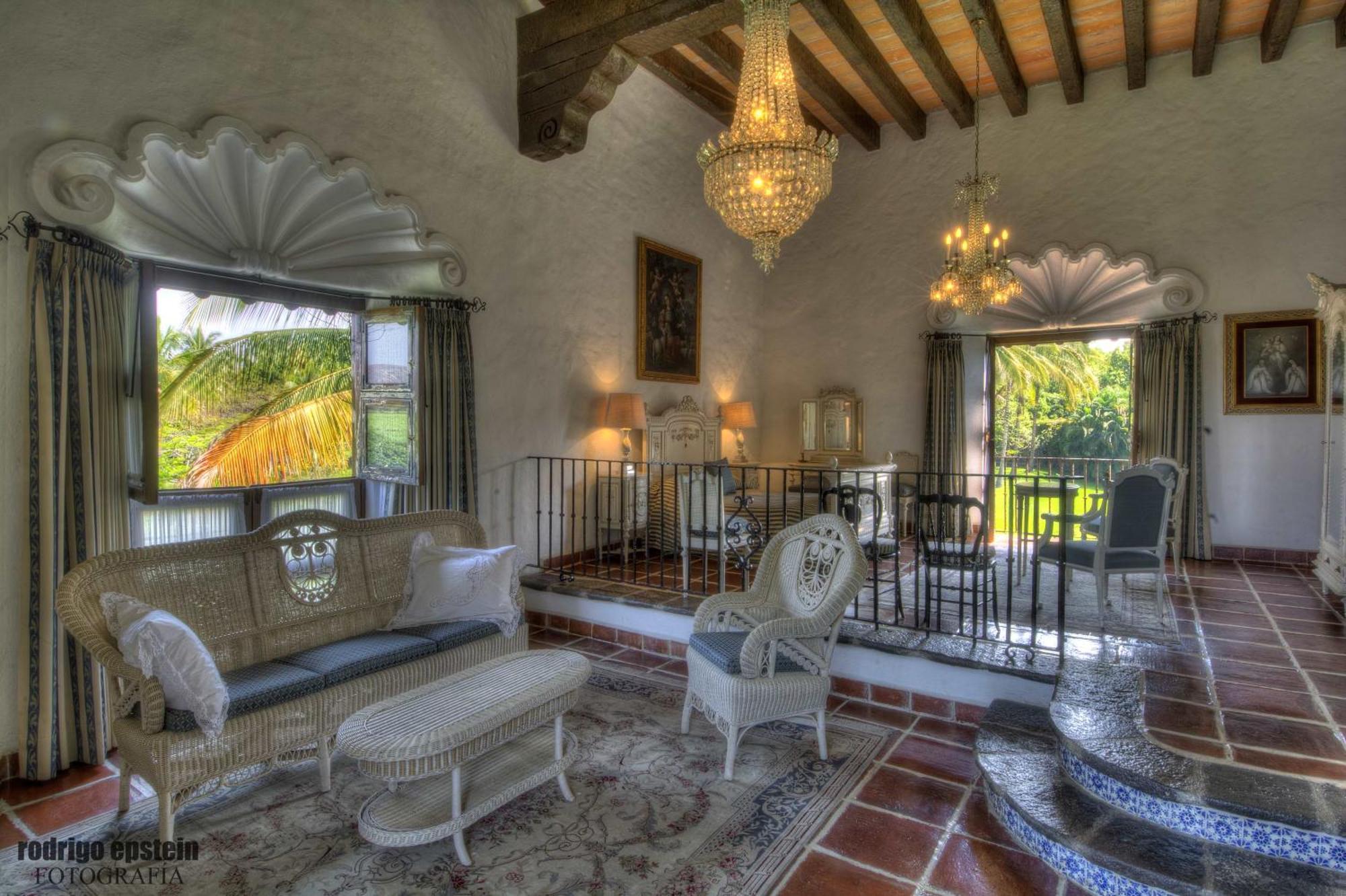 Hacienda Acamilpa Hotel Екстериор снимка