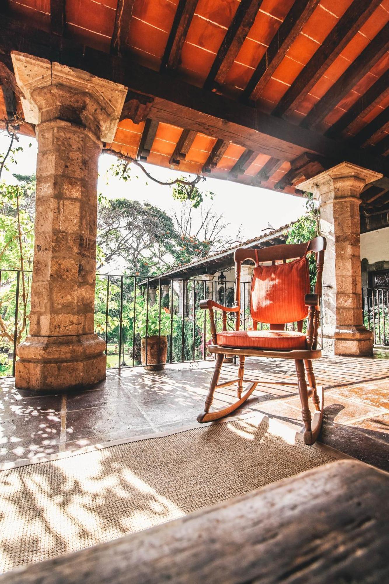 Hacienda Acamilpa Hotel Екстериор снимка
