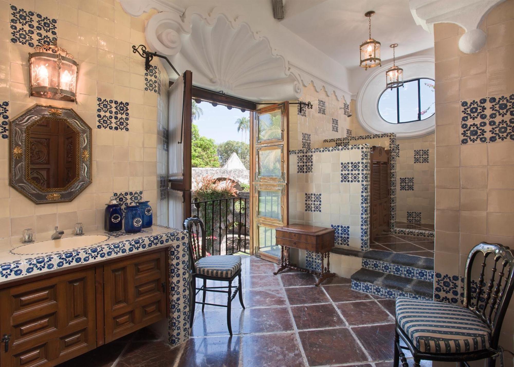 Hacienda Acamilpa Hotel Екстериор снимка